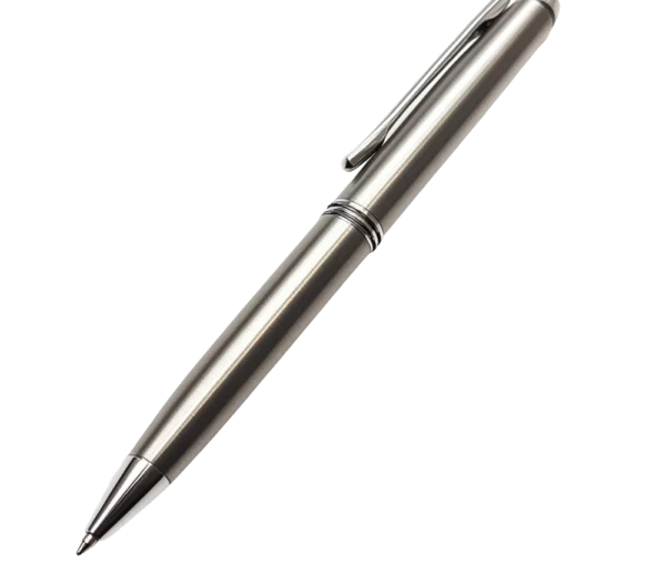 Silver Pen