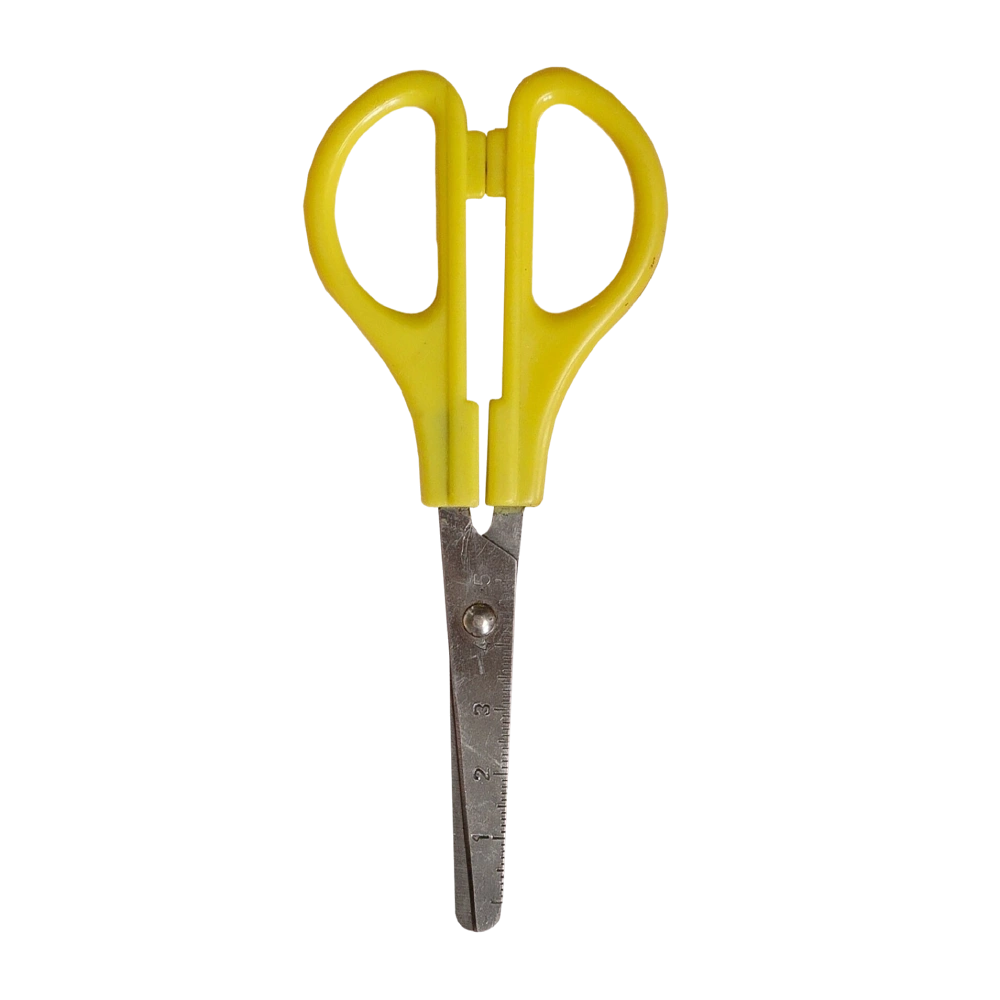 Yellow Scissors